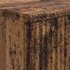 Kylpyhuoneen allaskaappi ARNHEM Vanha puu 59,5 x 31,5 x 59 cm