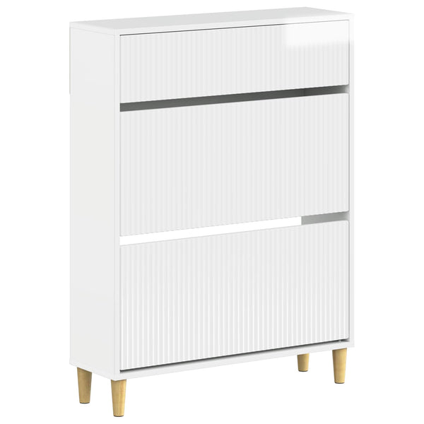 Kenkäkaappi ARNHEM 78 x 24 x 103 cm Tekninen puu
