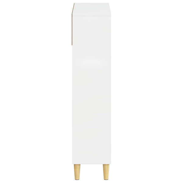 Kenkäkaappi ARNHEM 78 x 24 x 103 cm Tekninen puu
