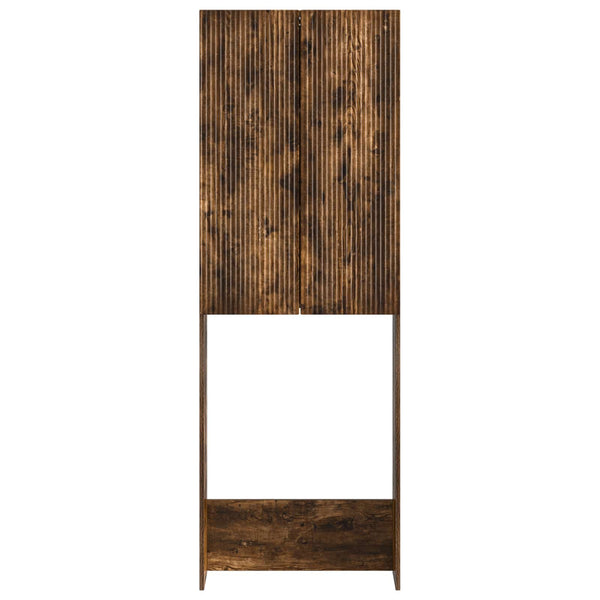 Vessakaappi ARNHEM Savutammi 66 x 25,5 x 190 cm Tekninen puu