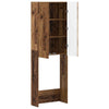 Vessakaappi ARNHEM Vanha puu 66 x 25,5 x 190 cm Tekninen puu