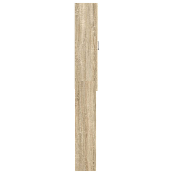 Vessakaappi HAARLEM Sonoma-tammi 66 x 25,5 x 190 cm