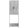 Vessakaappi HAARLEM Betoninharmaa 66 x 25,5 x 190 cm