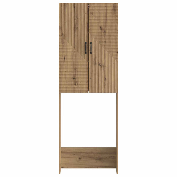 Vessakaappi HAARLEM Artisaanitammi 66 x 25,5 x 190 cm