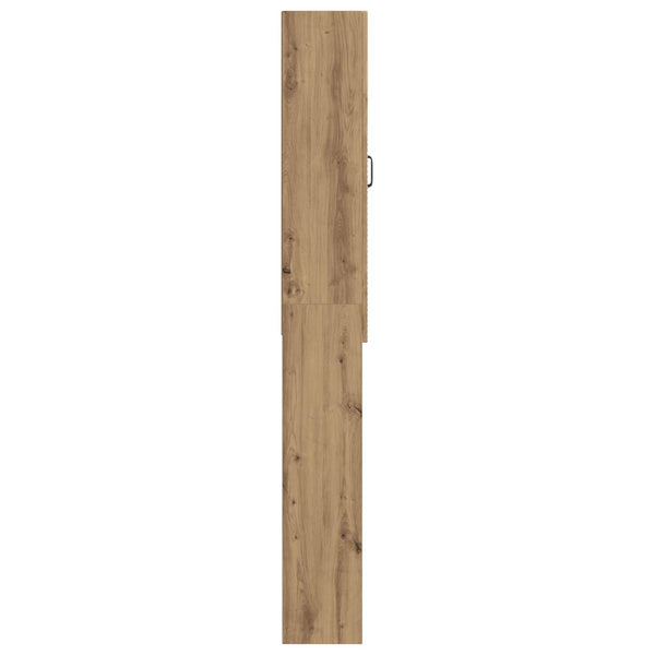 Vessakaappi HAARLEM Artisaanitammi 66 x 25,5 x 190 cm
