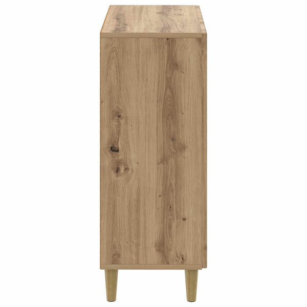 Kenkäkaappi DELFT 59,5 x 39,5 x 90 cm Tekninen puu