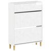 Kenkäkaappi DELFT 78 x 24 x 103 cm Tekninen puu