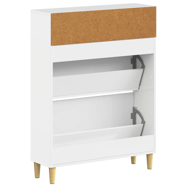 Kenkäkaappi DELFT 78 x 24 x 103 cm Tekninen puu