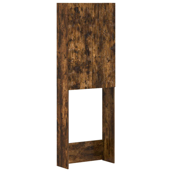 Vessakaappi DELFT Savutammi 66 x 25,5 x 190 cm Tekninen puu