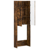 Vessakaappi DELFT Savutammi 66 x 25,5 x 190 cm Tekninen puu