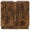 Kylpyhuoneen allaskaappi HOORN Savutammi 59,5 x 31,5 x 56 cm