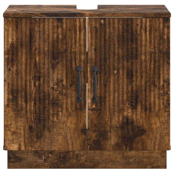 Kylpyhuoneen allaskaappi HOORN Savutammi 59,5 x 31,5 x 56 cm