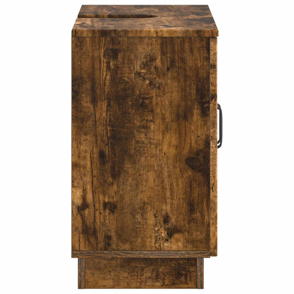 Kylpyhuoneen allaskaappi HOORN Savutammi 59,5 x 31,5 x 56 cm