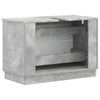 Kylpyhuoneen allaskaappi HOORN Betoninharmaa 82 x 41 x 56 cm