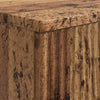 Kylpyhuoneen allaskaappi HOORN Vanha puu 82 x 41 x 56 cm