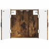 Dartboard-kaappi HOORN Savutammi 52,5 x 10,5 x 53,5 cm