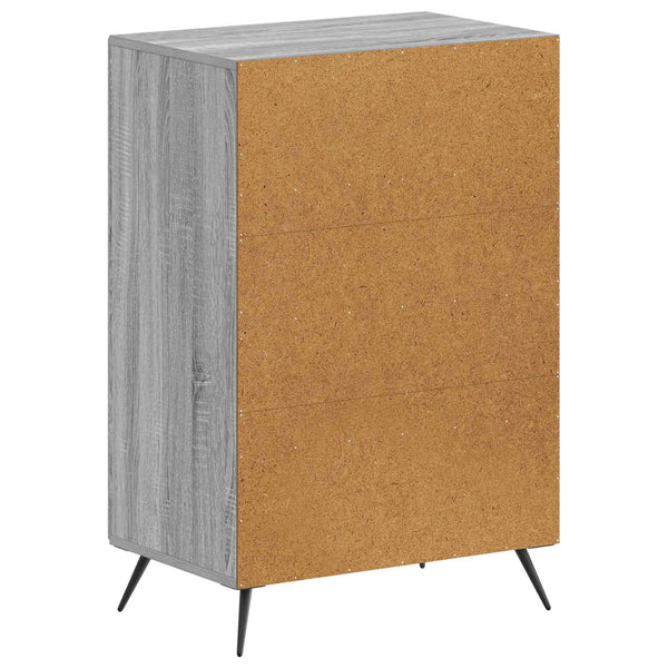 Kenkäkaappi BREDA 59,5 x 39,5 x 90 cm Tekninen puu