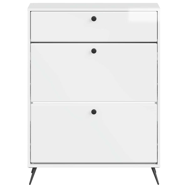 Kenkäkaappi BREDA 78 x 24 x 103 cm Tekninen puu