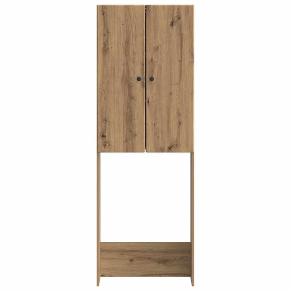 Vessakaappi BREDA Artisaanitammi 66 x 25,5 x 190 cm