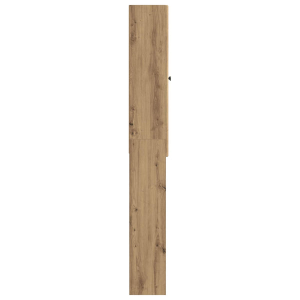 Vessakaappi BREDA Artisaanitammi 66 x 25,5 x 190 cm