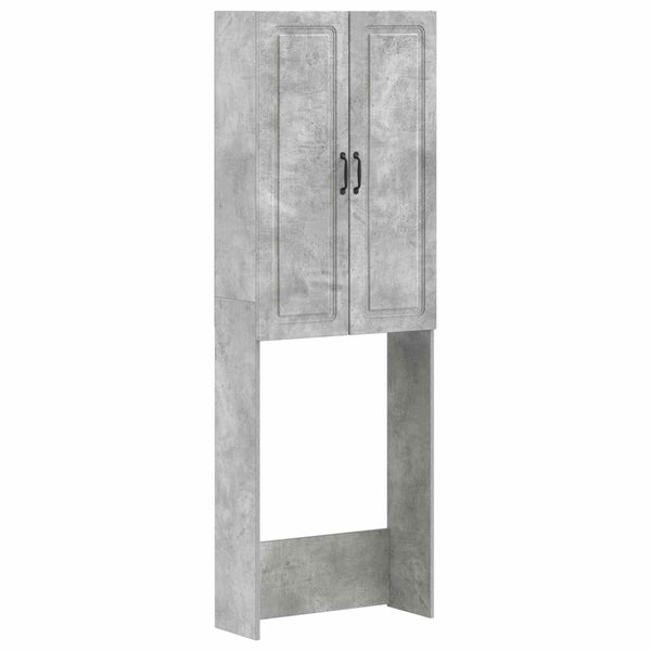 Vessakaappi UTRECHT Betoninharmaa 66 x 25,5 x 190 cm