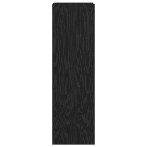 Kasviteline Musta tammi 30 x 30 x 100 cm Tekninen puu