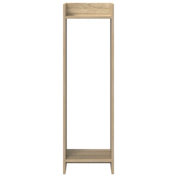 Kasviteline Sonoma-tammi 30 x 30 x 100 cm Tekninen puu
