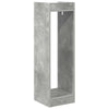 Kasviteline 2 kpl Betoninharmaa 30 x 30 x 100 cm Tekninen puu