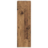 Kasviteline 2 kpl Vanha puu 30 x 30 x 100 cm Tekninen puu