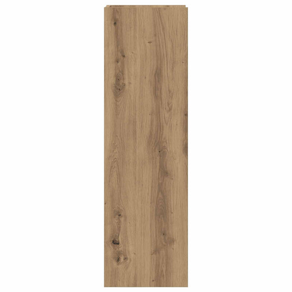 Kasviteline Artisaanitammi 30 x 30 x 100 cm Tekninen puu