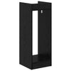 Kasviteline Musta tammi 30 x 30 x 80 cm Tekninen puu