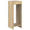Kasviteline Sonoma-tammi 30 x 30 x 80 cm Tekninen puu