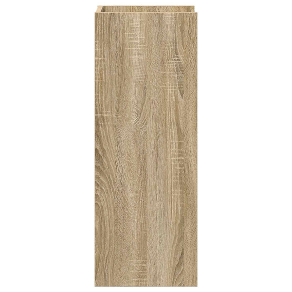 Kasviteline Sonoma-tammi 30 x 30 x 80 cm Tekninen puu