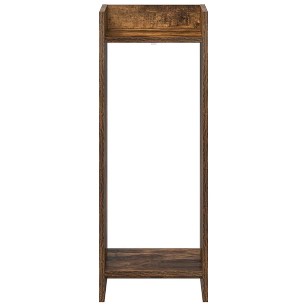 Kasviteline 2 kpl Savutammi 30 x 30 x 80 cm Tekninen puu