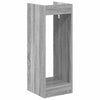 Kasviteline Harmaa Sonoma 30 x 30 x 80 cm Tekninen puu