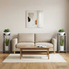 Kasviteline 2 kpl Harmaa Sonoma 30 x 30 x 80 cm Tekninen puu