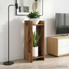 Kasviteline 2 kpl Vanha puu 30 x 30 x 80 cm Tekninen puu