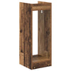 Kasviteline 2 kpl Vanha puu 30 x 30 x 80 cm Tekninen puu