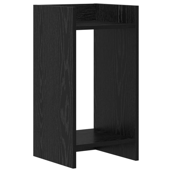 Kasviteline Musta tammi 30 x 30 x 60 cm Tekninen puu