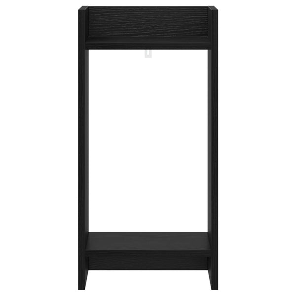 Kasviteline Musta tammi 30 x 30 x 60 cm Tekninen puu