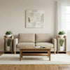 Kasviteline 2 kpl Sonoma-tammi 30 x 30 x 60 cm Tekninen puu