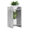 Kasviteline 2 kpl Betoninharmaa 30 x 30 x 60 cm Tekninen puu
