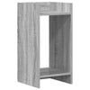 Kasviteline 2 kpl Harmaa Sonoma 30 x 30 x 60 cm Tekninen puu
