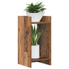 Kasviteline 2 kpl Vanha puu 30 x 30 x 60 cm Tekninen puu