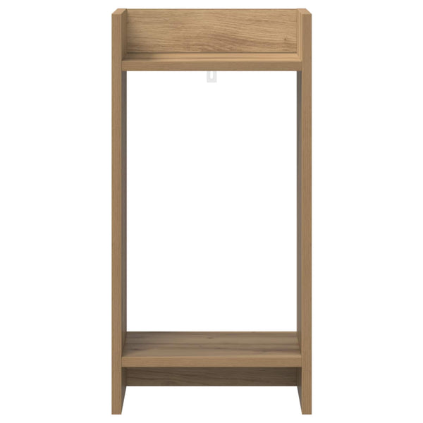 Kasviteline Artisaanitammi 30 x 30 x 60 cm Tekninen puu