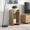Kasviteline 2 kpl Artisaanitammi 30 x 30 x 60 cm Tekninen puu
