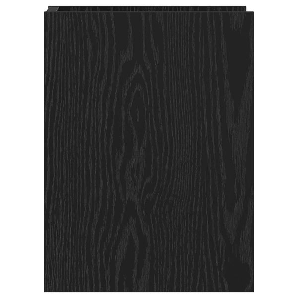 Kasviteline Musta tammi 30 x 30 x 40 cm Tekninen puu