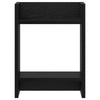 Kasviteline 2 kpl Musta tammi 30 x 30 x 40 cm Tekninen puu
