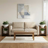 Kasviteline 2 kpl Vanha puu 30 x 30 x 40 cm Tekninen puu