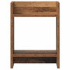 Kasviteline 2 kpl Vanha puu 30 x 30 x 40 cm Tekninen puu